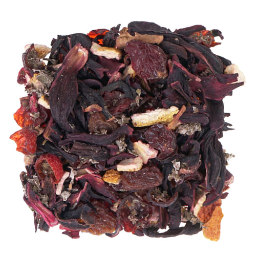 Malinová šálka Malinová šálka