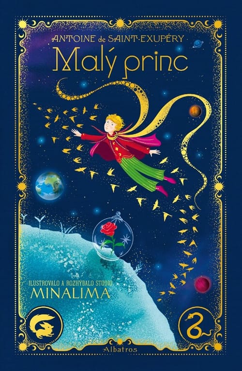 Levně Malý princ od MinaLima