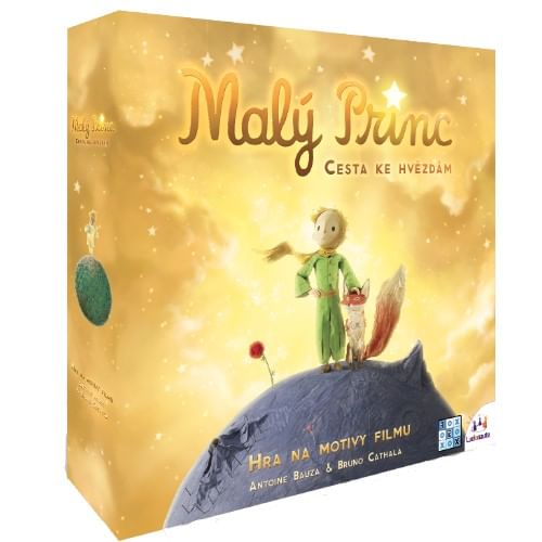 Malý princ: Cesta ke hvězdám Malý princ: Cesta ke hvězdám