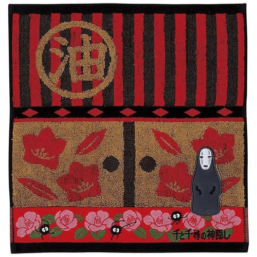 Malý uterák Spirited Away - No Face Malý uterák Spirited Away - No Face