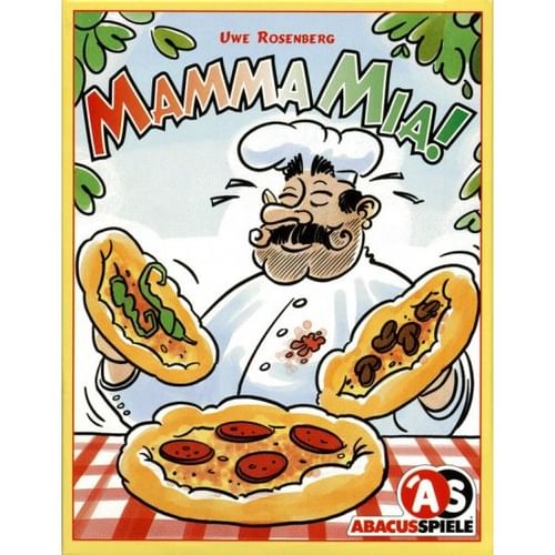 Mamma Mia! Mamma Mia!