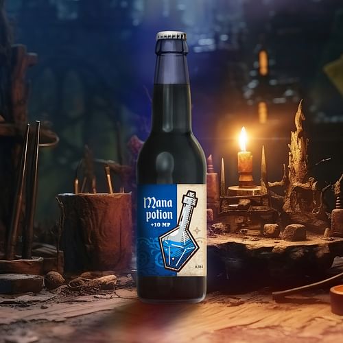 Obrázok imago Mana Potion 0.33l