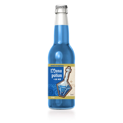 Levně imago Mana Potion - Nové složení