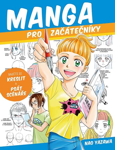 Manga pro začátečníky