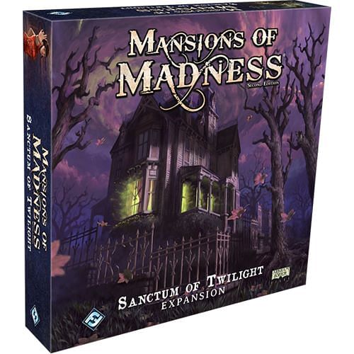Mansions of Madnes (druhá edice): Sanctum of Twilight