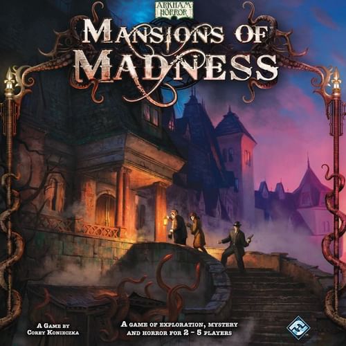 Mansions of Madness Mansions of Madness