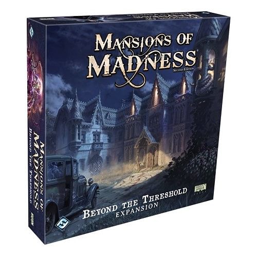 Mansions of Madness (druhá edice): Beyond the Threshold