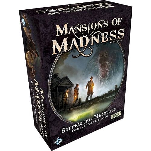 Mansions of Madness (druhá edice): Suppressed Memories