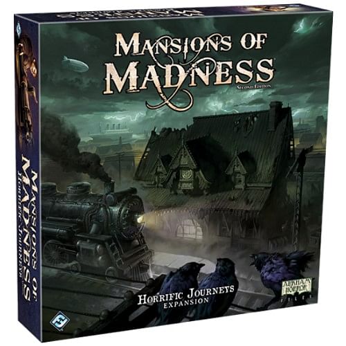 Obrázok Mansions of Madness - Horrific Journeys