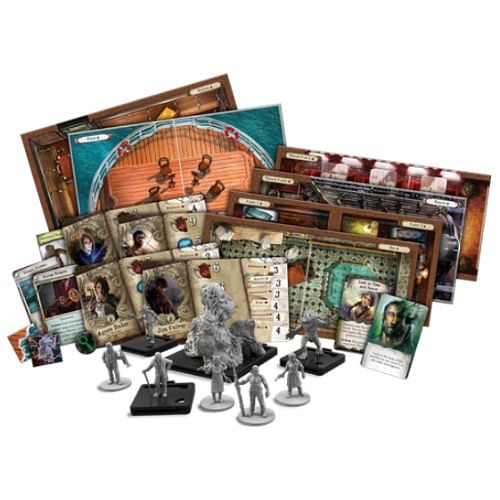 Obrázok Mansions of Madness - Horrific Journeys