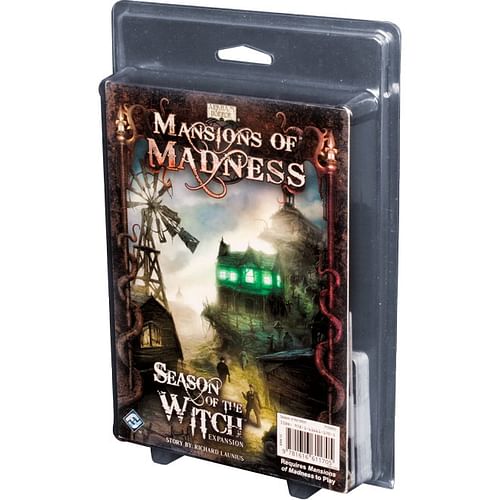 Mansions of Madness: Season of the Witch