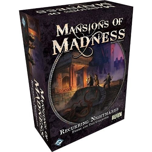 Mansions of Madness (druhá edice): Recurring Nightmares