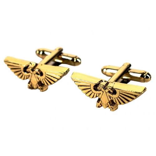 Cufflinks Warhammer 40000 - Imperium Cufflinks Warhammer 40000 - Imperium