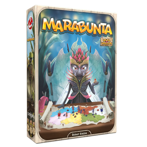 Levně Marabunta