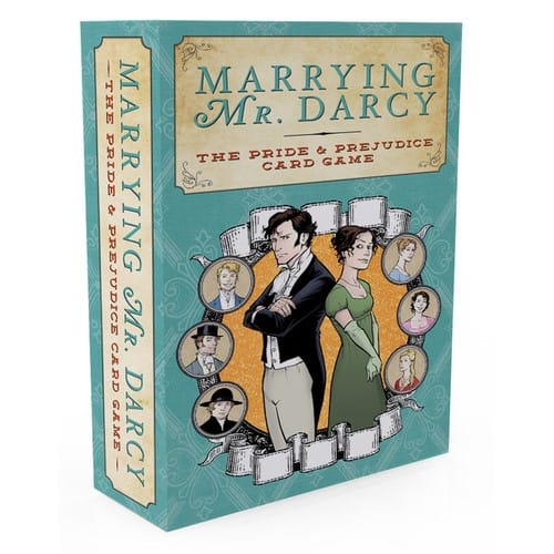 Marrying Mr. Darcy Marrying Mr. Darcy