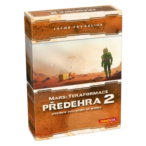 Mars: Teraformácia - Predohra 2 Mars: Teraformácia - Predohra 2