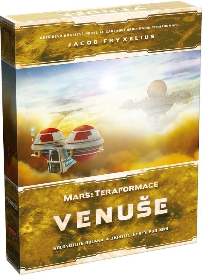 Mars: Teraformace - Venuše (rozšíření)