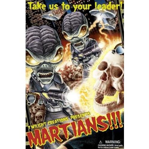 Martians!!!