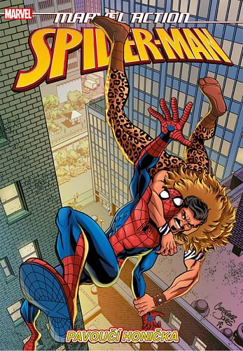 Marvel Action: Spider-Man - Pavoučí honička