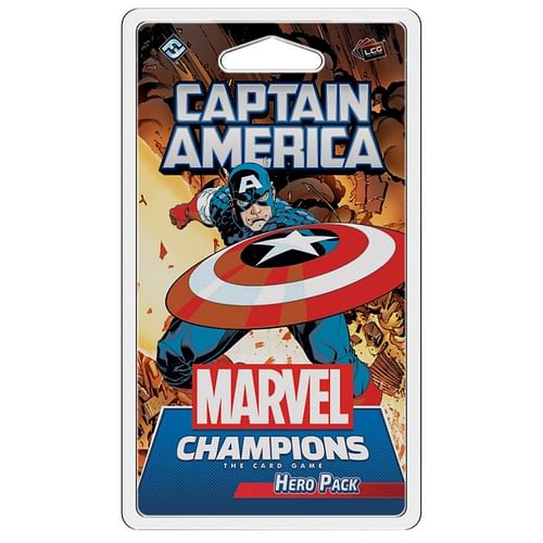 Marvel Champions: Captain America