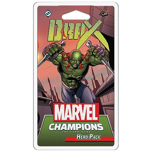 Marvel Champions: Drax