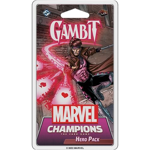 Obrázok Marvel Champions: Gambit