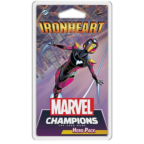 Obrázok Marvel Champions: Ironheart