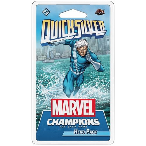 Obrázok Marvel Champions: Quicksilver