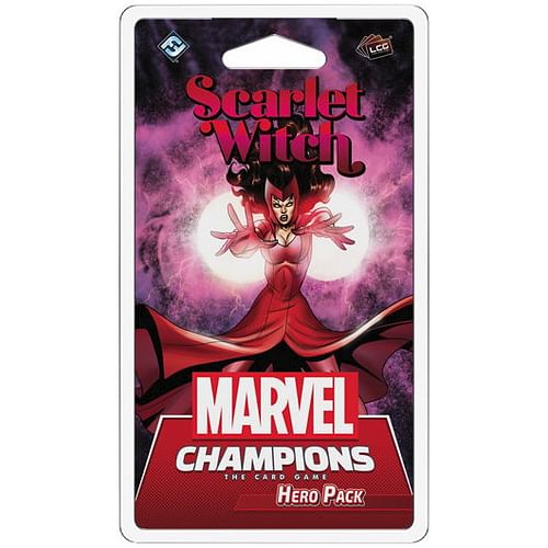 Obrázok Marvel Champions: Scarlet Witch