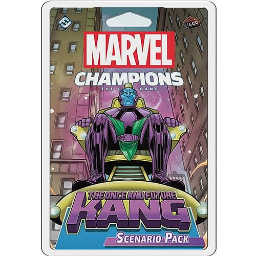 Obrázok Marvel Champions: The Once and Future Kang