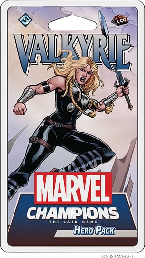 Obrázok Marvel Champions: Valkyrie