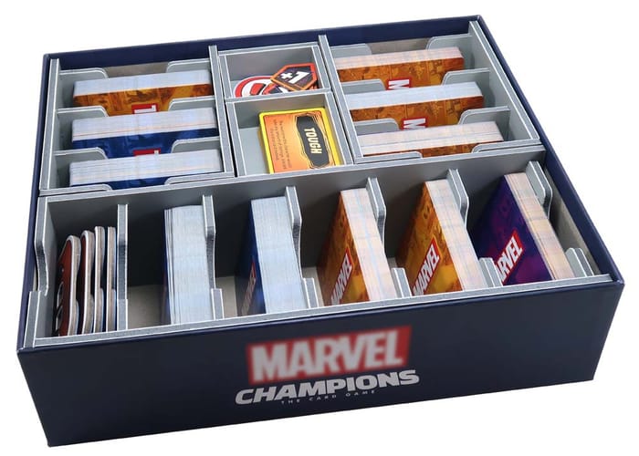 Marvel Champions: The Card Game Insert Marvel Champions: The Card Game Insert