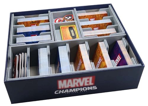 Obrázok Marvel Champions: The Card Game Insert