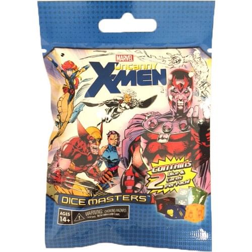 Marvel Dice Masters: Uncanny X-Men Booster