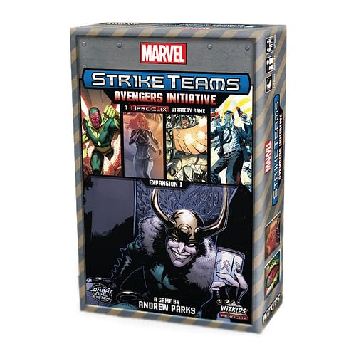 Marvel Strike Teams: Avengers Initiative