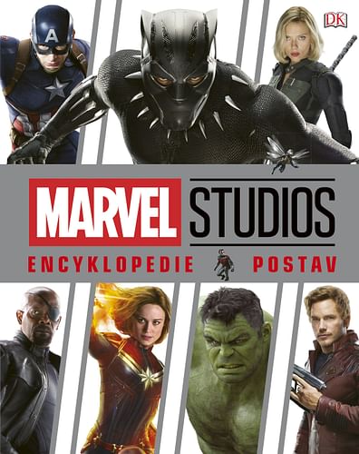 Marvel Studios: Encyklopedie postav