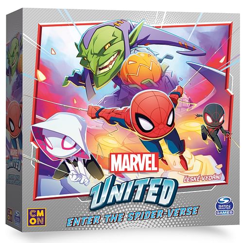 Marvel United: Enter the Spiderverse