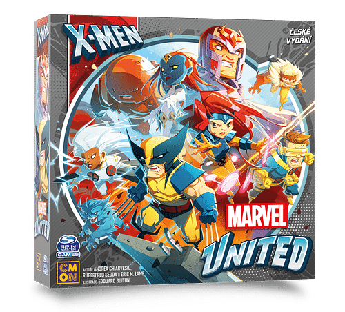 Obrázok Marvel United: X-Men