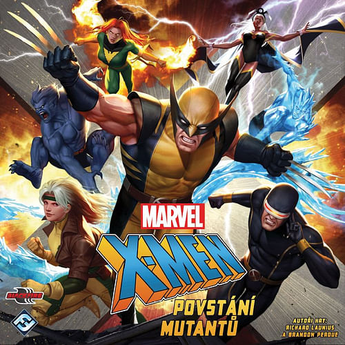 Obrázok Marvel X-Men: Povstání mutantů