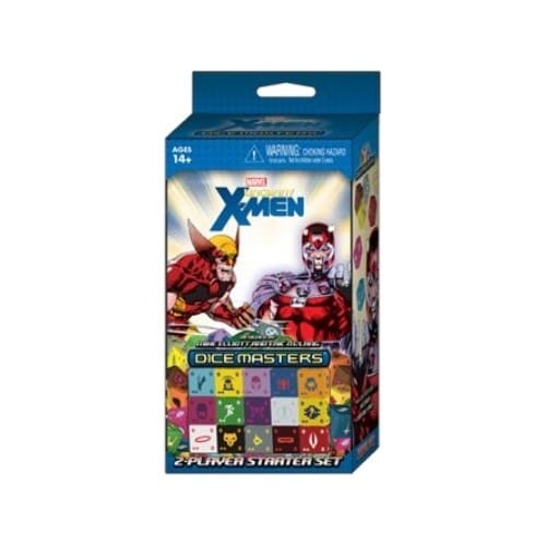 Marvel Dice Masters Uncanny XMen Starter Set imago.cz