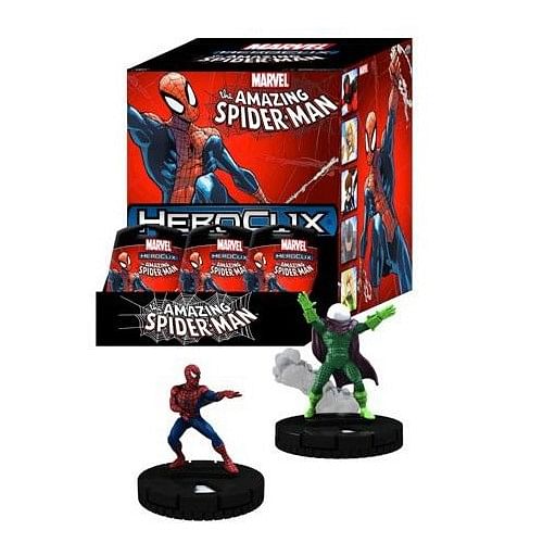 Marvel HeroClix: The Amazing Spiderman - Gravity Feed