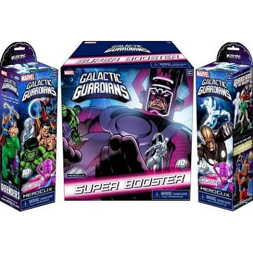 Marvel HeroClix: Galactic Guardians Booster Pack