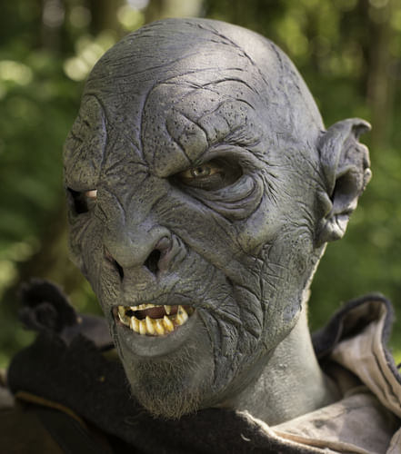 Maska Bestiálny ork Maska Bestiálny ork