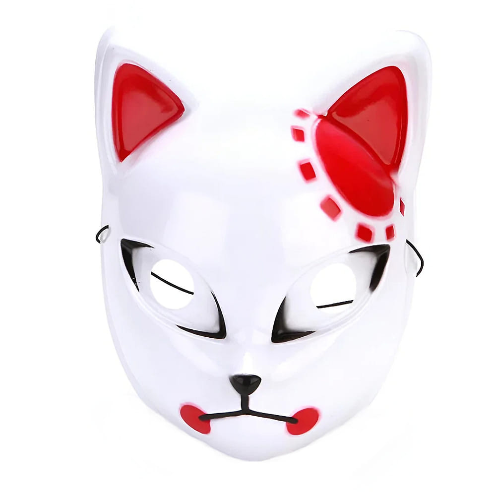 Maska Demon Slayer - Tanjiro