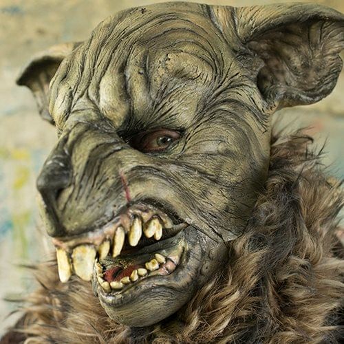 Maska Hlodavec Maska Hlodavec