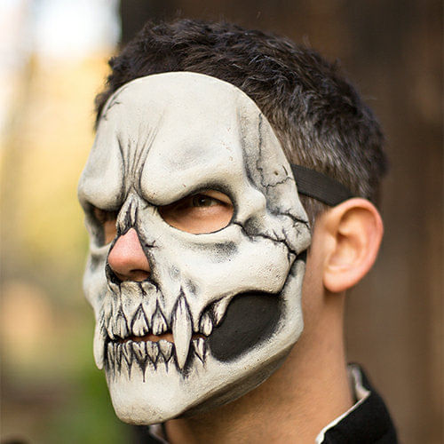 Maska lebka Maska lebka