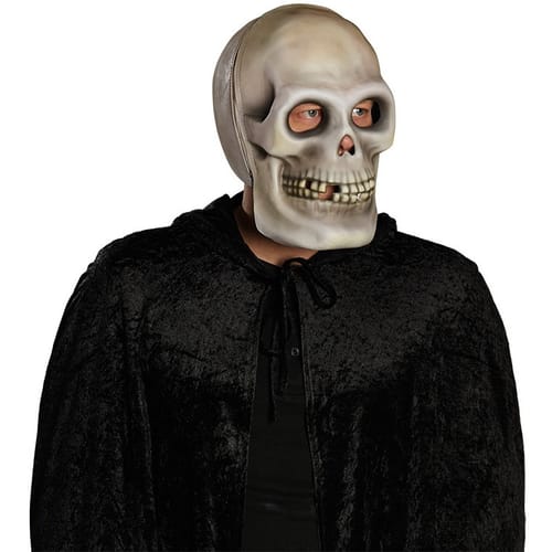 Celohlavová maska - lebka Celohlavová maska - lebka