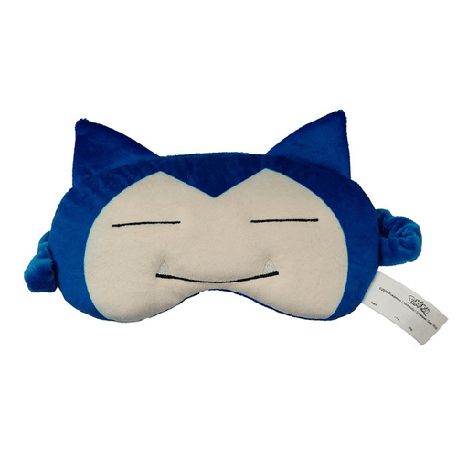 Levně Maska na spaní Pokémon - Snorlax