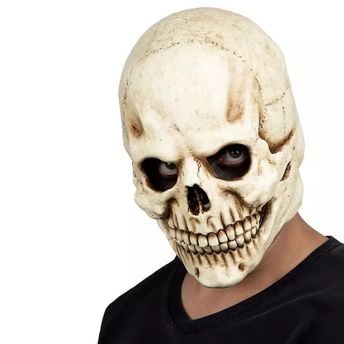 Levně Maska Smrťák