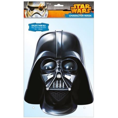 Star Wars - maska Vader Star Wars - maska Vader